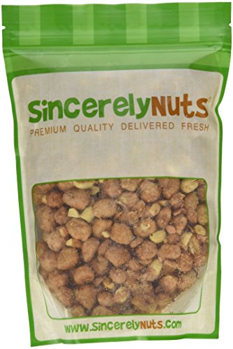 Butter Toffee Peanuts 1LB Bag
