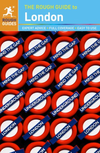 The Rough Guide to London by Rob Humphreys