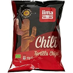 Lima Tortillas Chili Bio 90 g