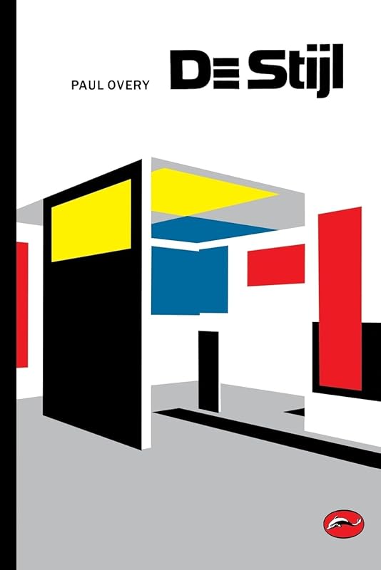 De Stijl (World of Art) by Paul Overy