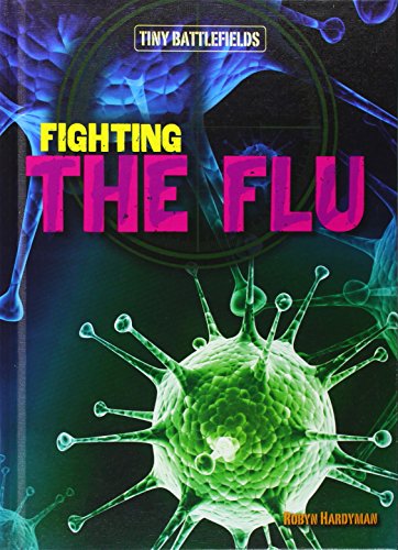 Fighting the Flu by Robyn Hardyman