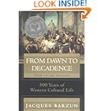 From Dawn to Decadence