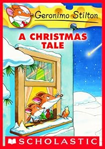 Geronimo Stilton Special Edition: A Christmas Tale