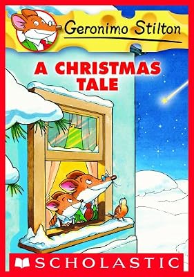 Geronimo Stilton Special Edition: A Christmas Tale