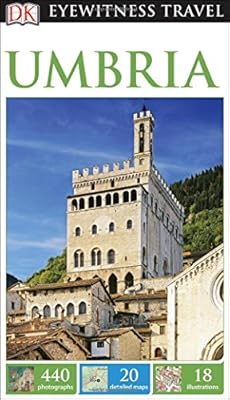 DK Eyewitness Travel Guide: Umbria
