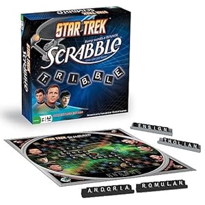 Click to buy Scrabble Star Trek from Amazon!
