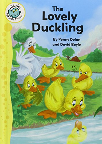 The lovely duckling by Penny Dolan