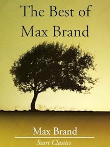 The Best of Max Brand