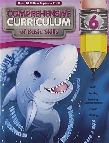 Comprehensive Curriculum of Basic Skills, Grade 6 by American Education Publishing