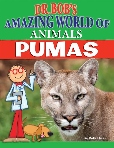 Pumas by Ruth Owen
