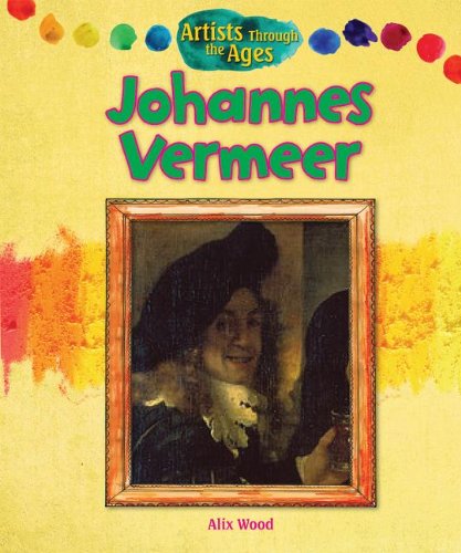 Johannes Vermeer by Alix Wood