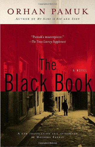 The Black Book by Orhan Pamuk