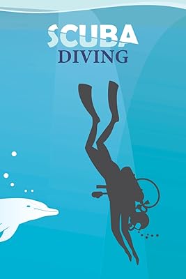 Scuba Diving: Track & Record Book - A Diving Log Book And Gift For Scuba Divers