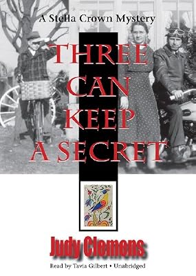 Three Can Keep a Secret
