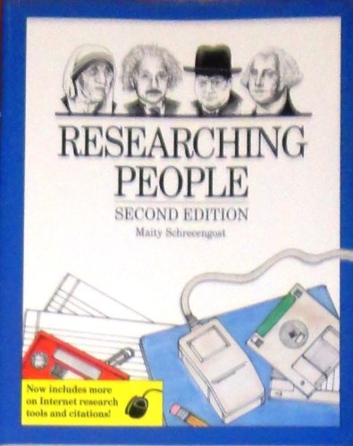 Researching People