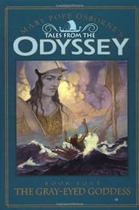 Odyssey #4: The Gray-eyed Goddess