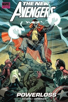 New Avengers Vol. 12: Powerloss
