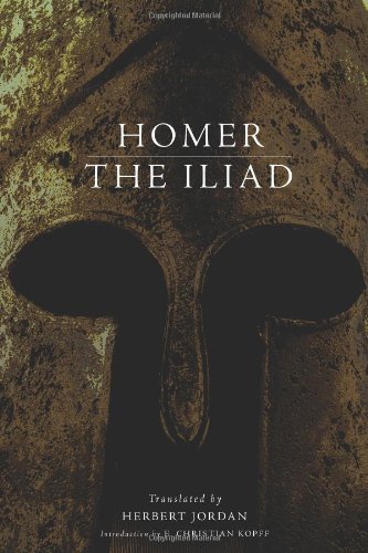 The Iliad (Oklahoma Series in Classical Culture) by Homer