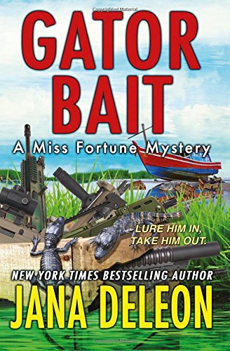 Gator Bait by Jana DeLeon