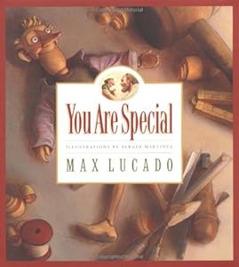 You Are Special (Max Lucado's Wemmicks)