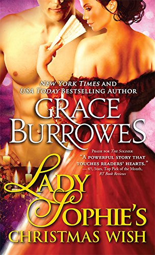 Lady Sophie's Christmas Wish by Grace Burrowes
