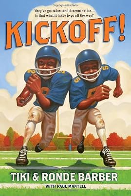Kickoff! (Paula Wiseman Books)