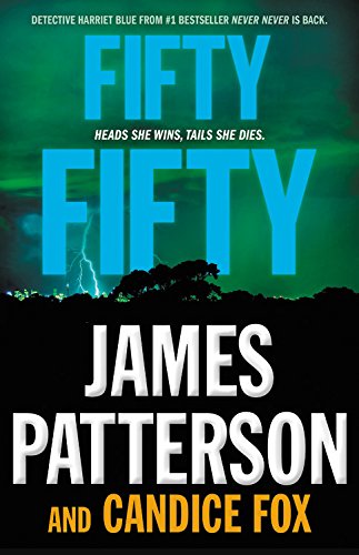 Fifty Fifty by James Patterson