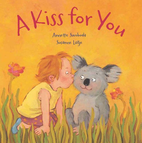 A Kiss for You by Susanne Lutje