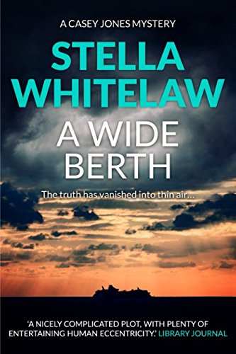 A Wide Berth by Stella Whitelaw