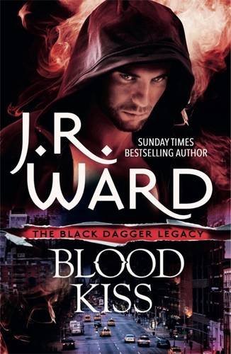 Blood kiss by J  R Ward