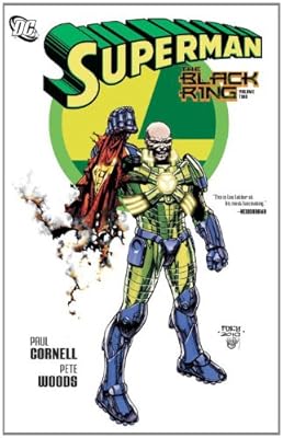 Superman: The Black Ring Vol. 2 (Superman (DC Comics))