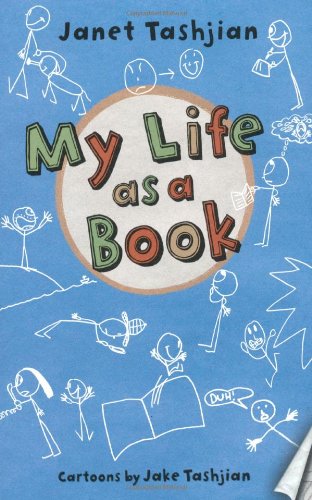 My Life as a Book by Janet Tashjian