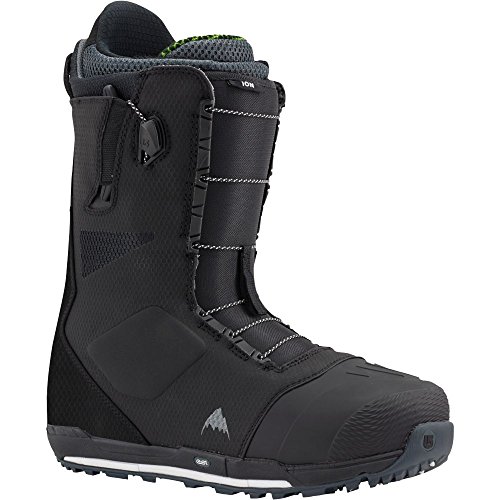 Burton snowboard para hombre botas de ión de litio, color Negro - Black/Slate, tamaño 10.5
