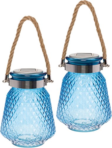 Algopix Similar Product 17 - GreenLighting 2 Pack Solar Powered