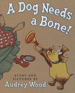 A Dog Needs A Bone