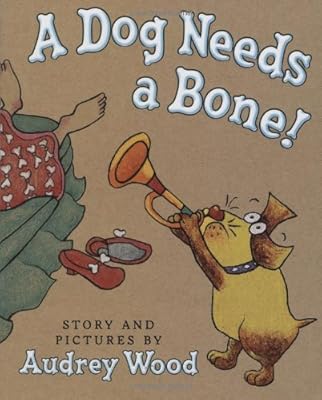 A Dog Needs A Bone