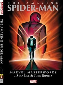 Amazing Spider-Man, Vol. 5 (Marvel Masterworks)