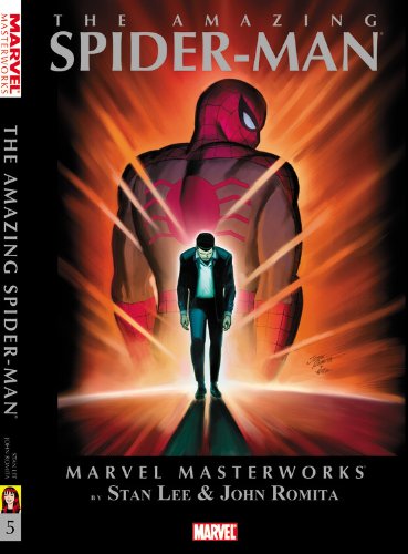 Amazing Spider-Man, Vol. 5 (Marvel Masterworks) by Stan Lee