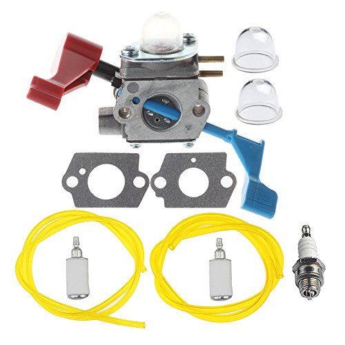Algopix Similar Product 8 - HIPA C1UW12A Carburetor with Fuel Line