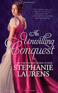 An Unwilling Conquest (Lester Family Saga, Book 3)