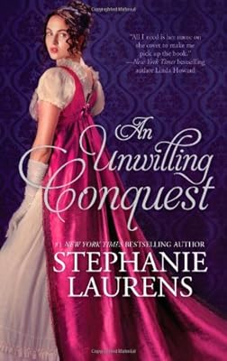 An Unwilling Conquest (Lester Family Saga, Book 3)