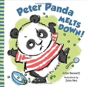 Peter Panda Melts Down by Artie Bennett