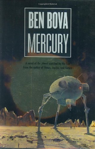 Mercury by Ben Bova