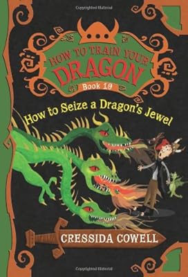 How to Train Your Dragon: How to Seize a Dragon's Jewel