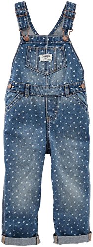 OshKosh B'gosh Print Overalls (Baby)