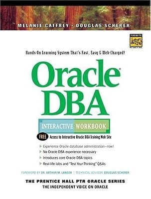 Oracle Dba: Interactive Workbook
