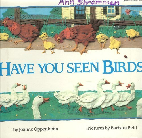 Have you seen birds? by Frank Asch