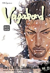 Vagabond, Vol. 23