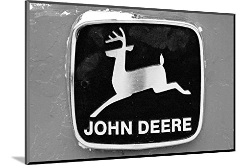 Algopix Similar Product 8 - ArtEdge John Deere Vintage Tractor