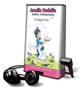 Amelia Bedelia Audio Collection, Volume 2